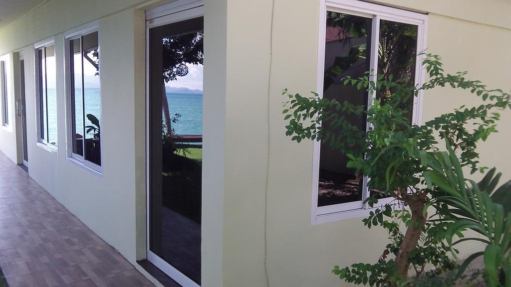 Zen Zi Beach Rooms Ko Pha Ngan Room photo
