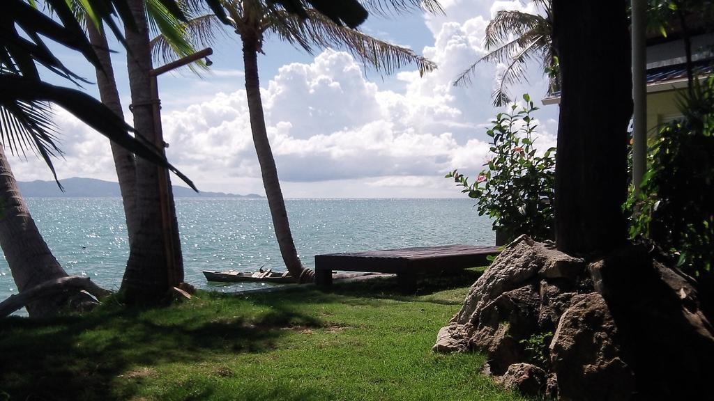 Zen Zi Beach Rooms Ko Pha Ngan Room photo