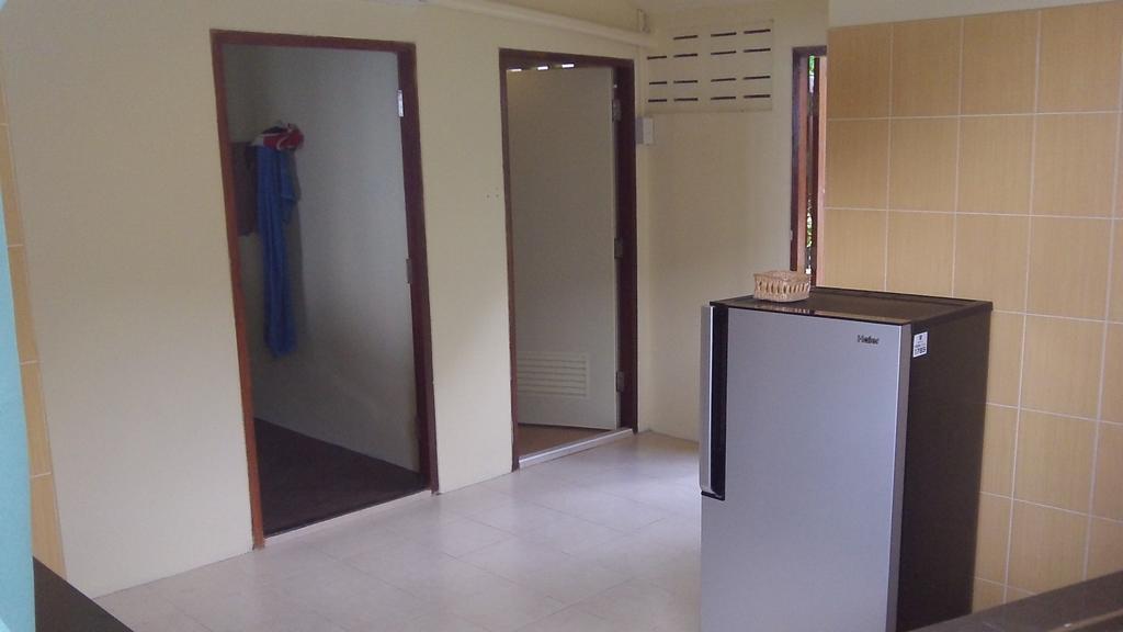 Zen Zi Beach Rooms Ko Pha Ngan Room photo