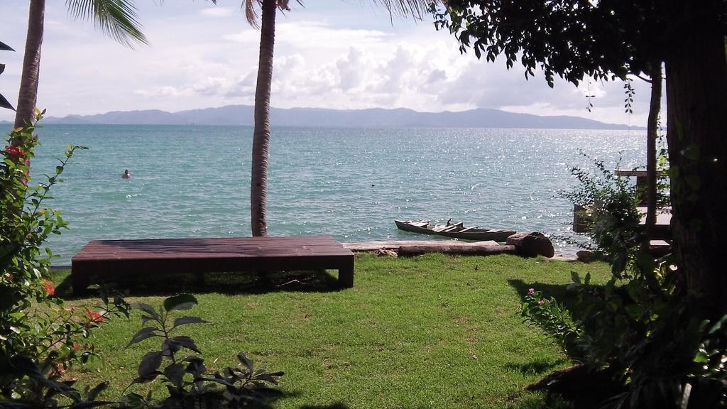 Zen Zi Beach Rooms Ko Pha Ngan Room photo