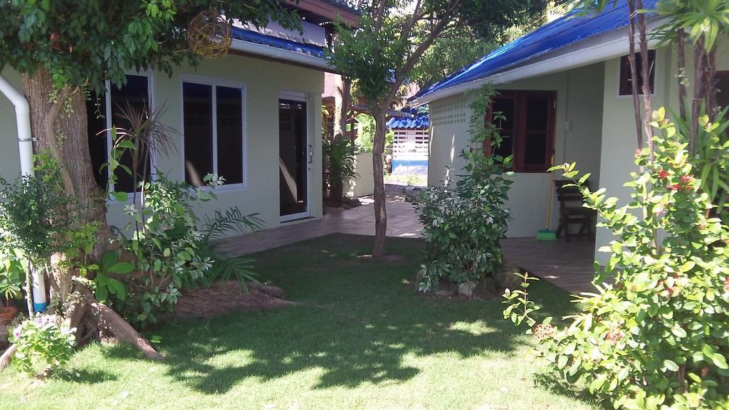 Zen Zi Beach Rooms Ko Pha Ngan Room photo