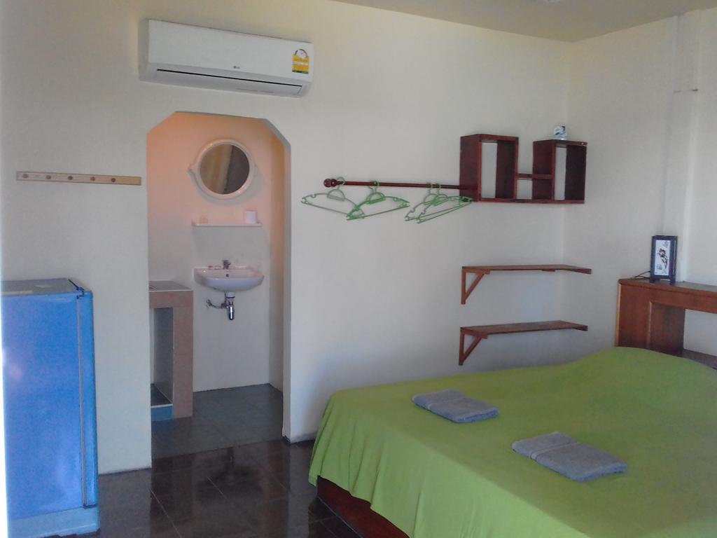 Zen Zi Beach Rooms Ko Pha Ngan Exterior photo