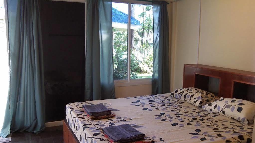 Zen Zi Beach Rooms Ko Pha Ngan Exterior photo