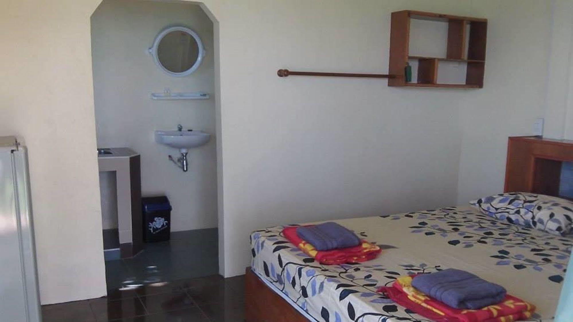Zen Zi Beach Rooms Ko Pha Ngan Exterior photo