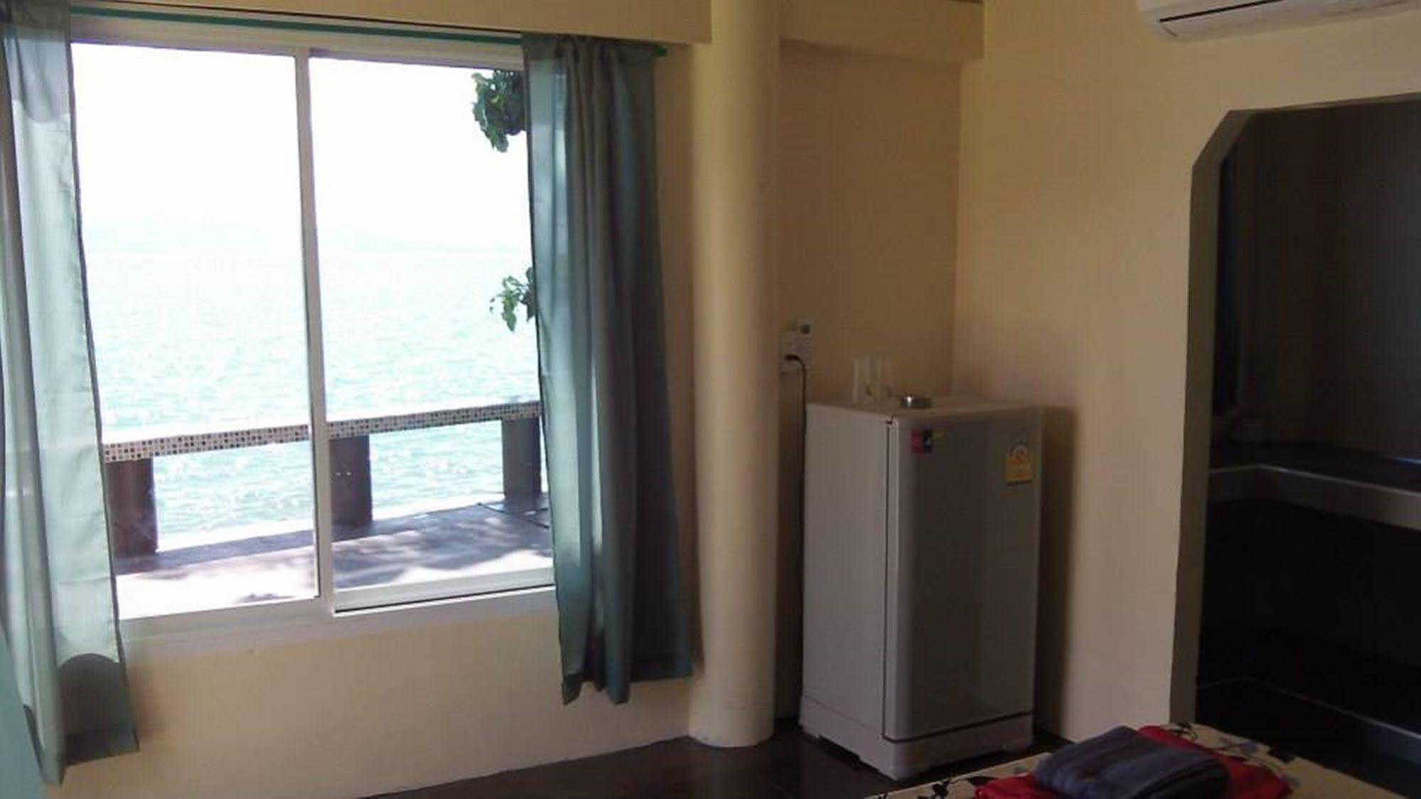 Zen Zi Beach Rooms Ko Pha Ngan Exterior photo