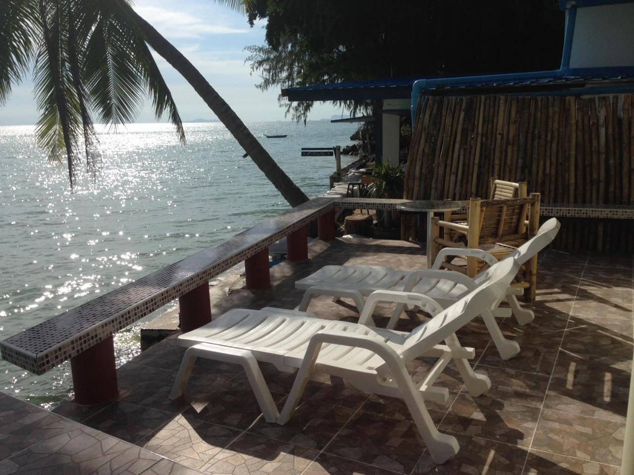 Zen Zi Beach Rooms Ko Pha Ngan Exterior photo