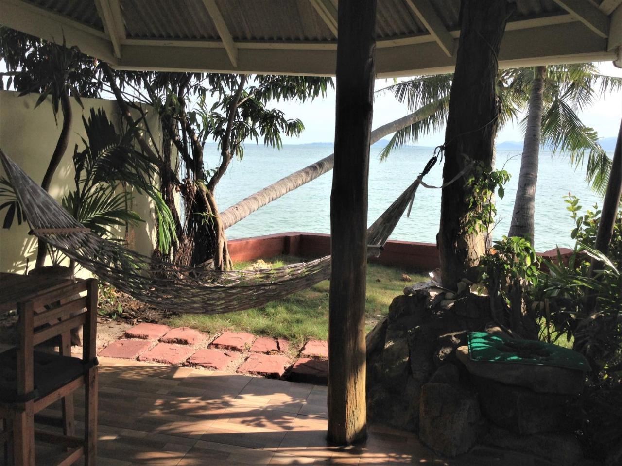 Zen Zi Beach Rooms Ko Pha Ngan Exterior photo