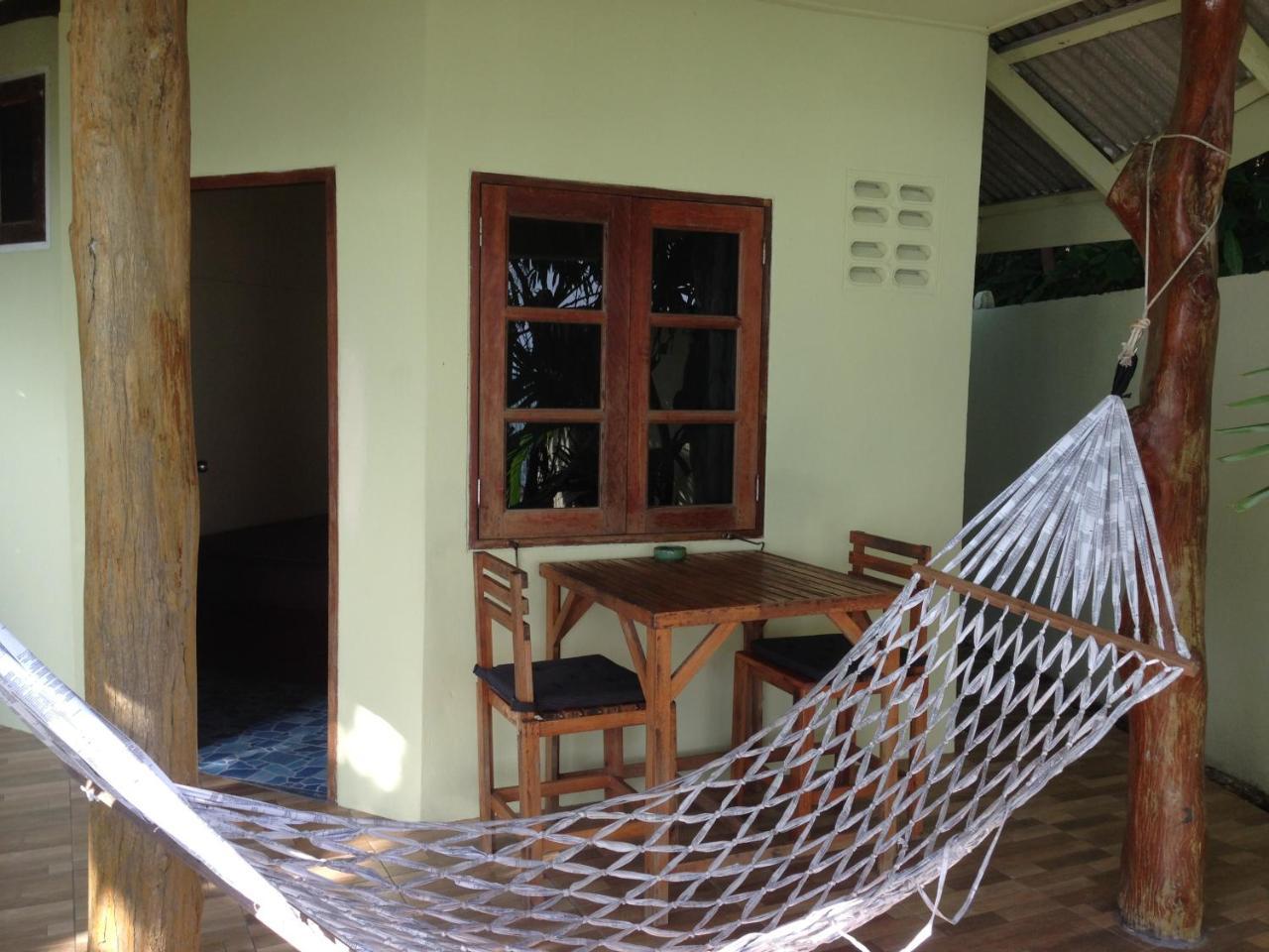 Zen Zi Beach Rooms Ko Pha Ngan Exterior photo