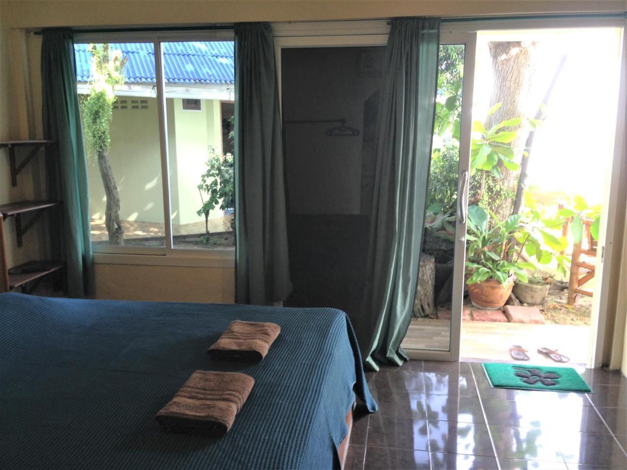 Zen Zi Beach Rooms Ko Pha Ngan Exterior photo