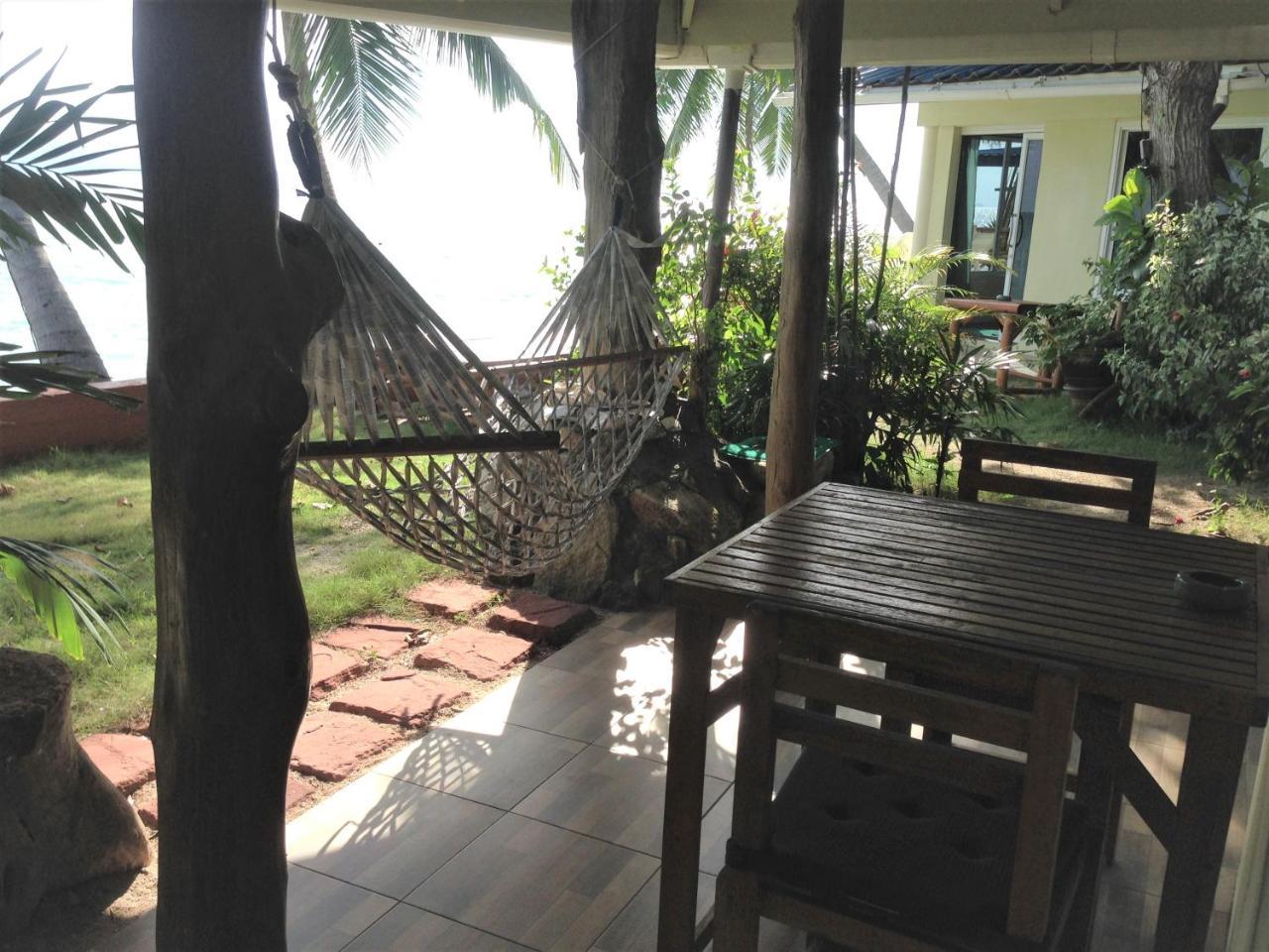 Zen Zi Beach Rooms Ko Pha Ngan Exterior photo