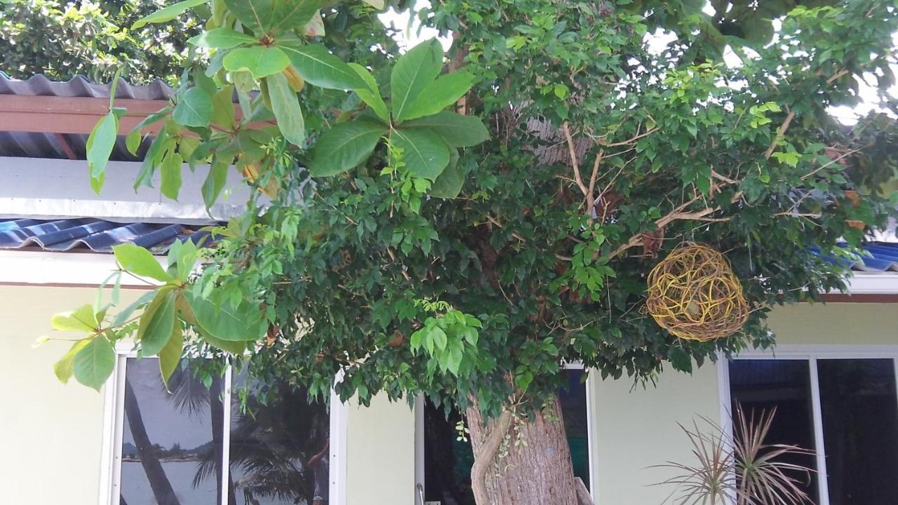 Zen Zi Beach Rooms Ko Pha Ngan Exterior photo
