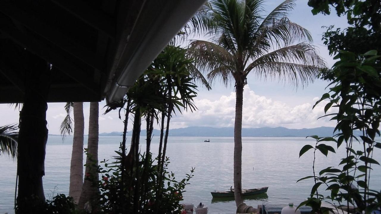 Zen Zi Beach Rooms Ko Pha Ngan Room photo